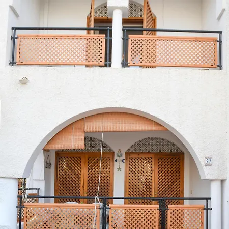 La Casa De Las Maravillas Puerto de Mazarron Exterior photo