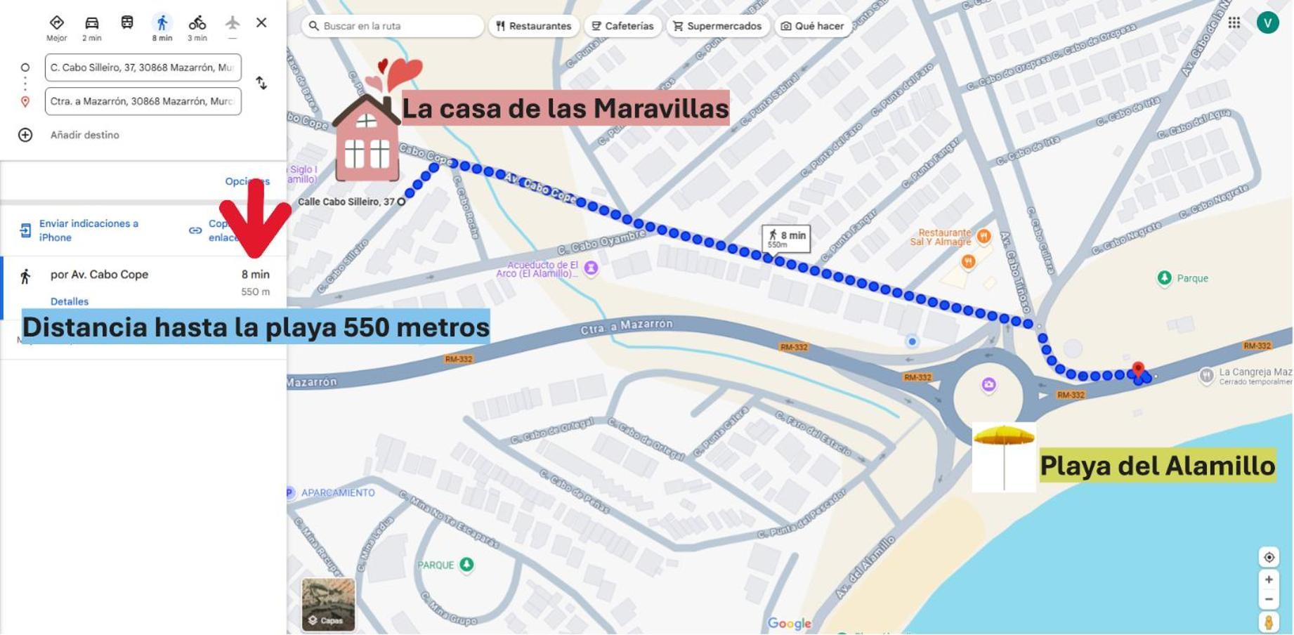 La Casa De Maravillas *